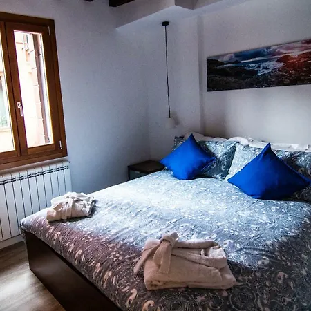 Apartamento Ca'gemma *