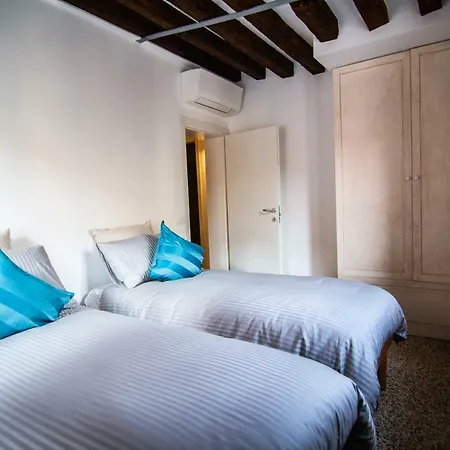 Apartamento Ca'gemma Veneza